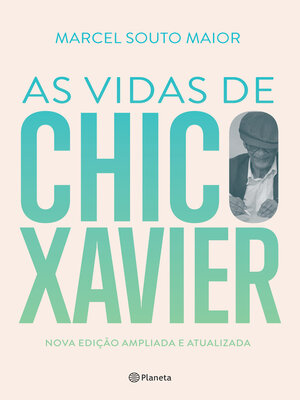 cover image of As Vidas de Chico Xavier